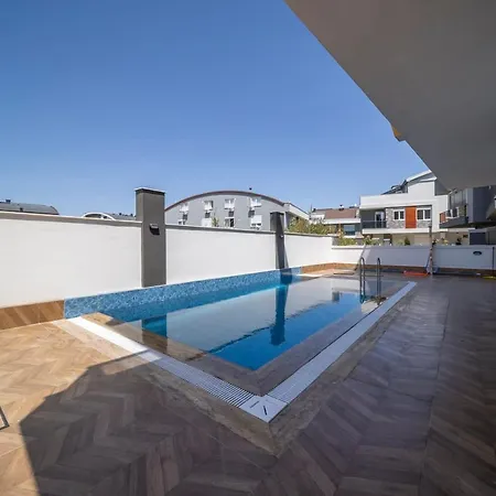 Appartement Char Antalya