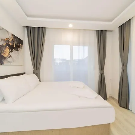 Appartement Char Antalya