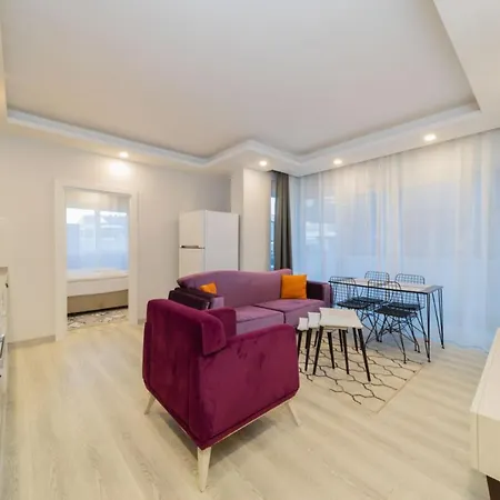 Appartement Char Antalya