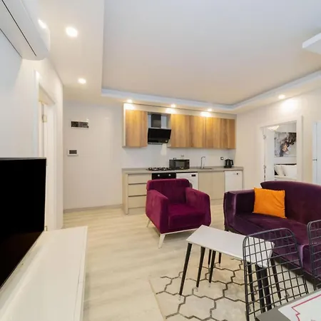 Appartement Char