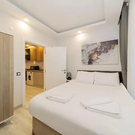 Char Appartement Antalya